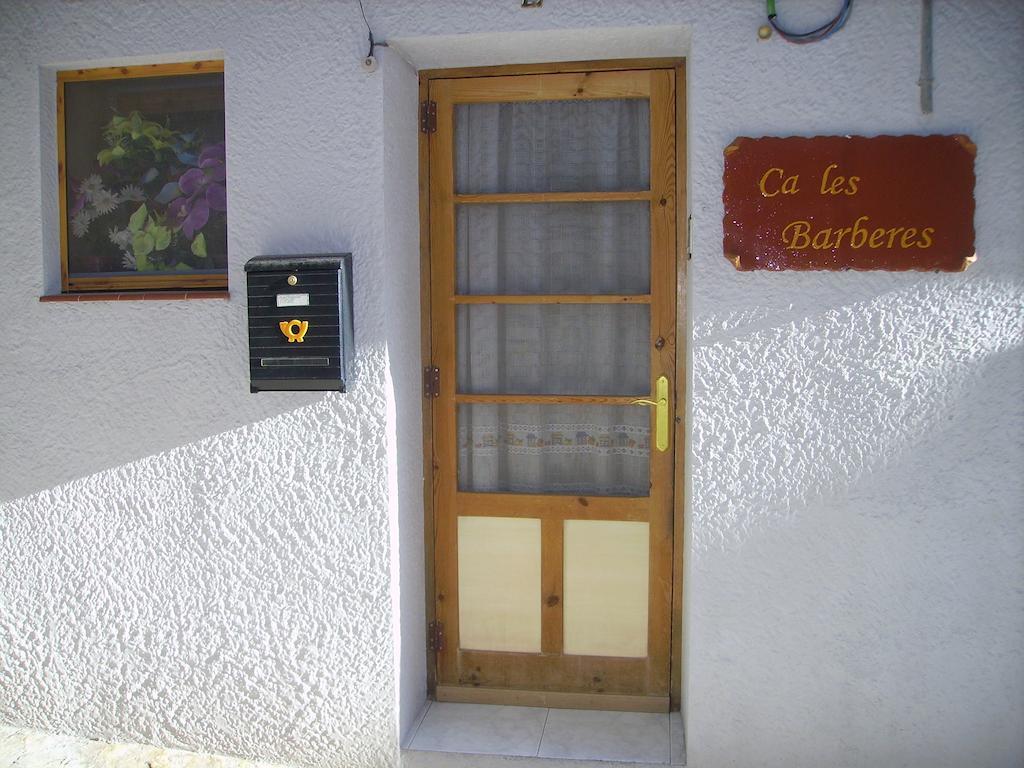 Ca Les Barberes Landhuis *