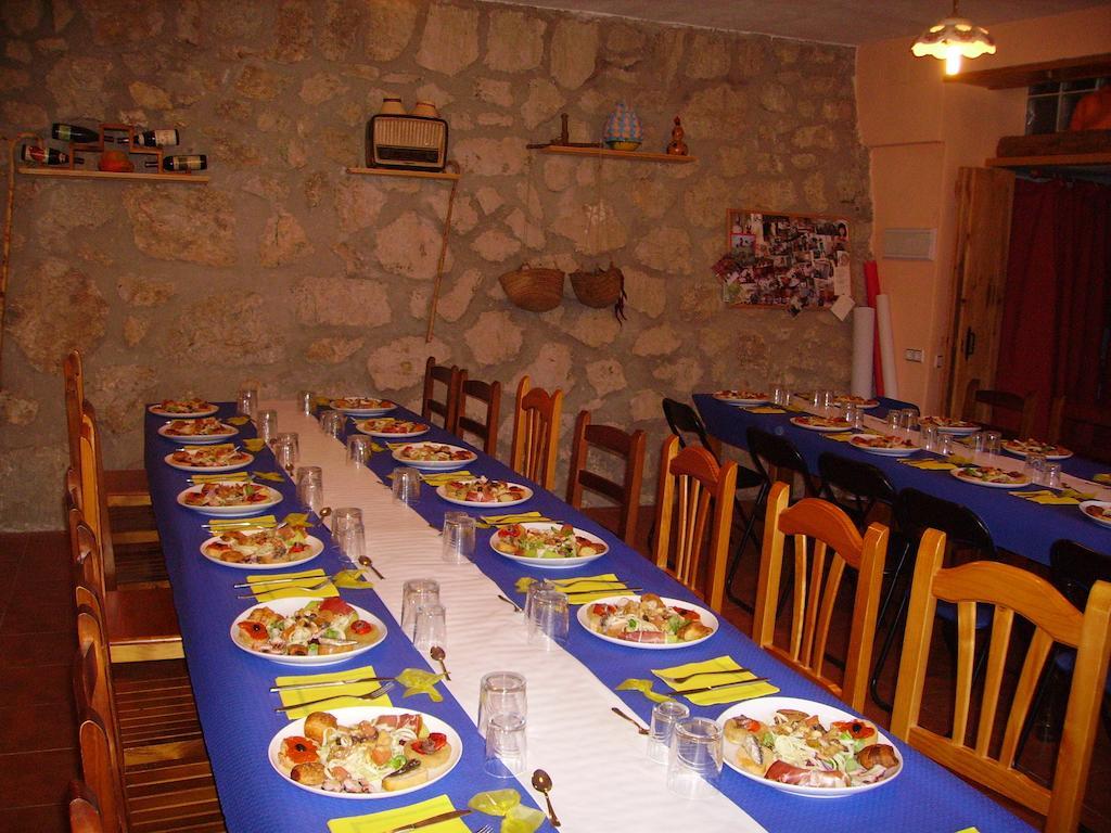 Landhuis Ca Les Barberes Paúls