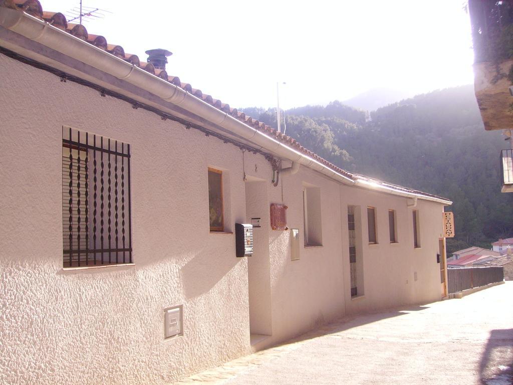 Landhuis Ca Les Barberes *