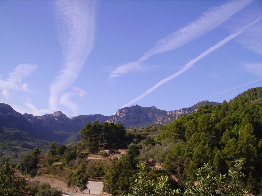 Séjour à la campagne Ca Les Barberes