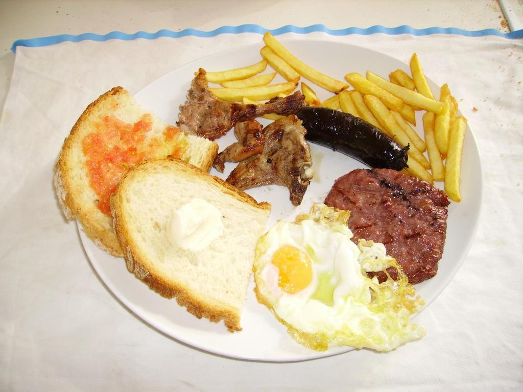 Landhuis Ca Les Barberes *